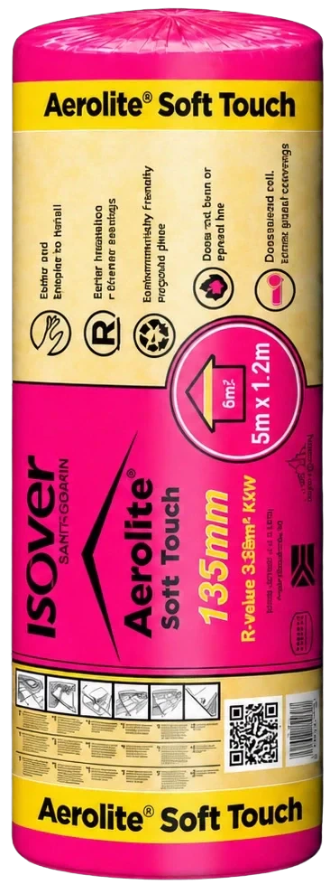 Aerolite Soft Touch insulation roll