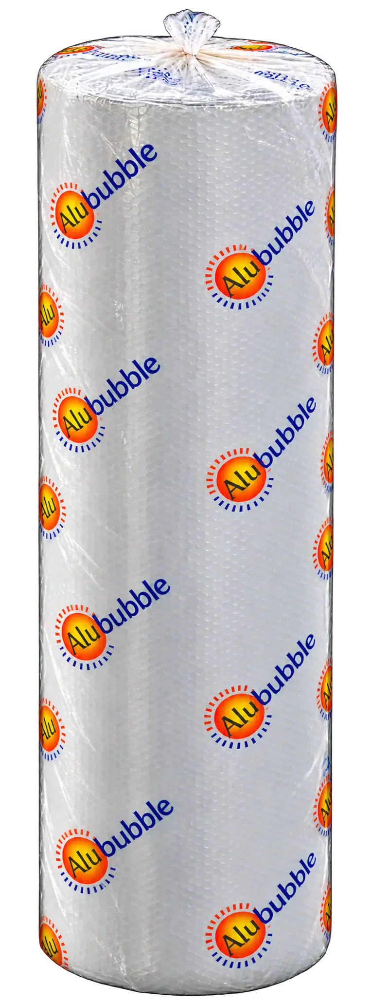 Single packaged Alububble insulation roll