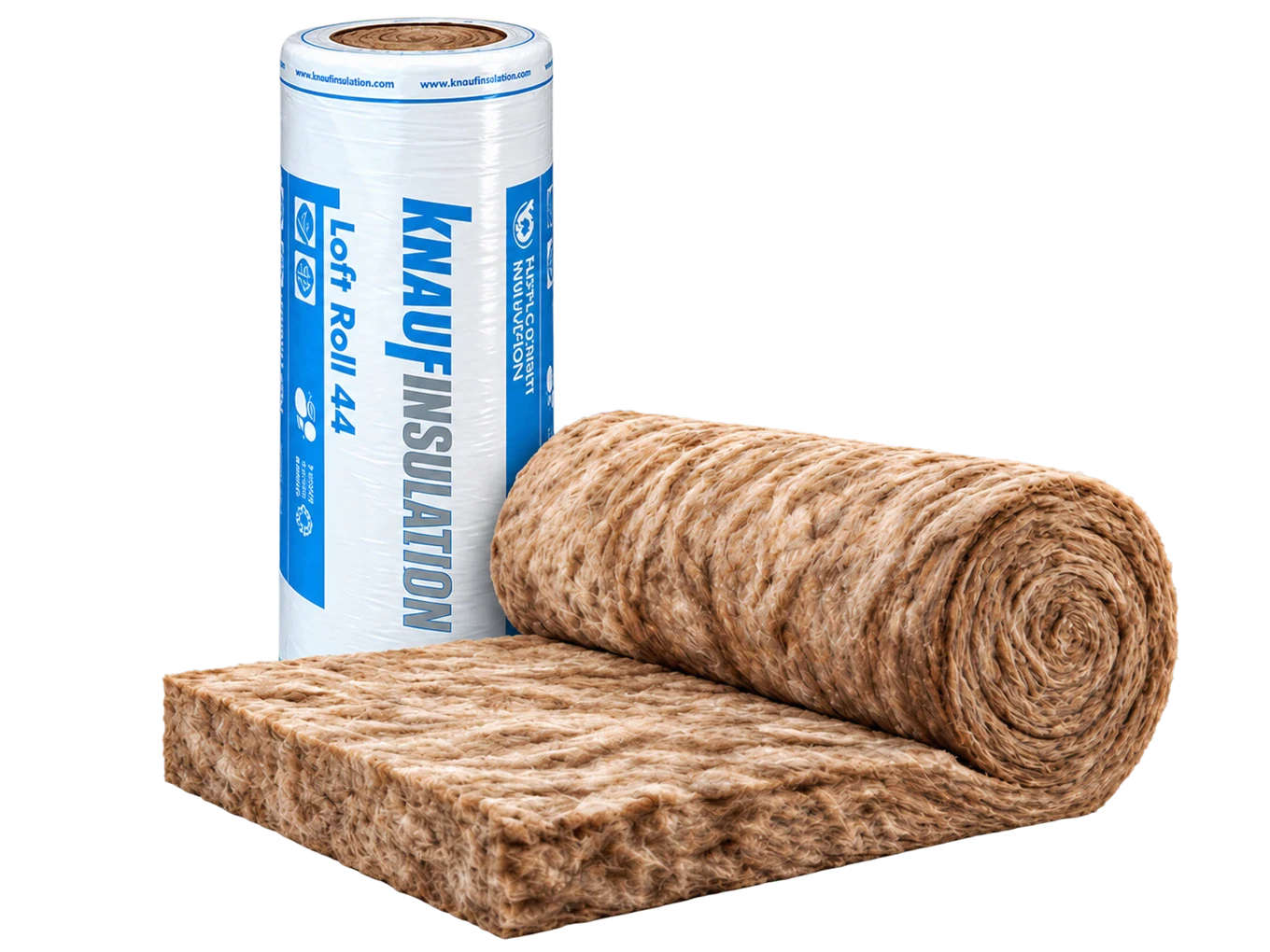 Knauf Earthwool home insulation